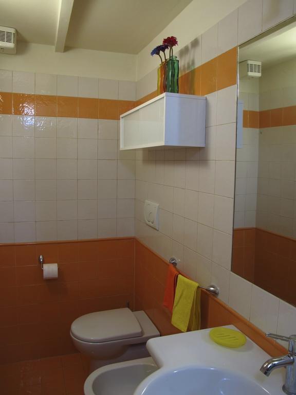 Casa Lorena Florença Quarto foto