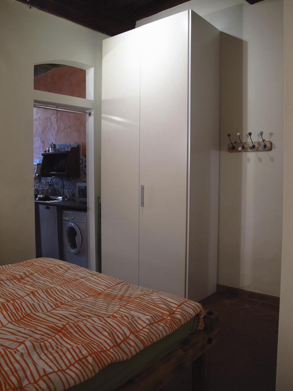 Casa Lorena Florença Quarto foto