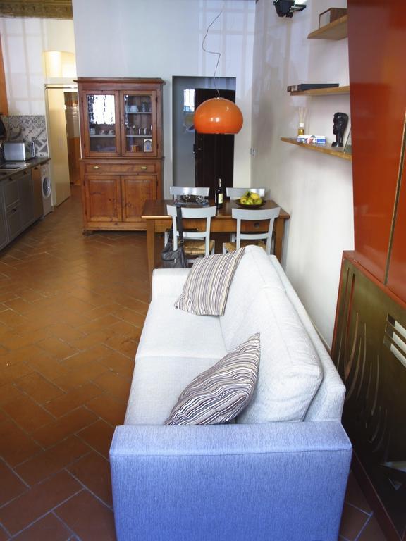 Casa Lorena Florença Quarto foto