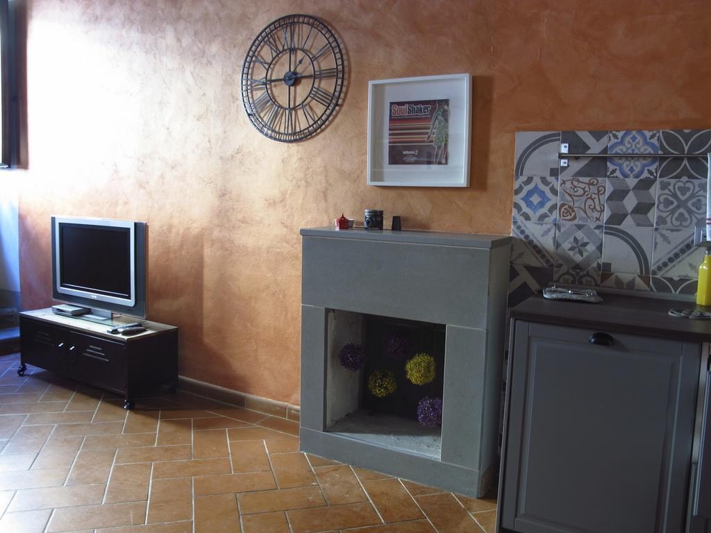 Casa Lorena Florença Quarto foto