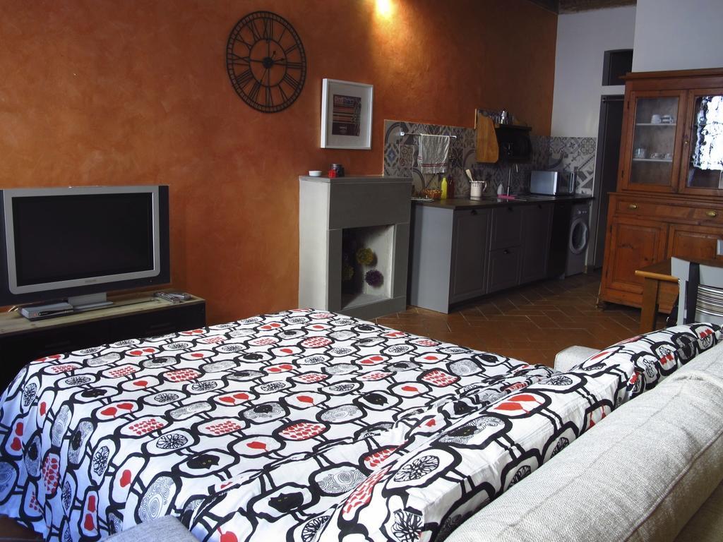 Casa Lorena Florença Quarto foto