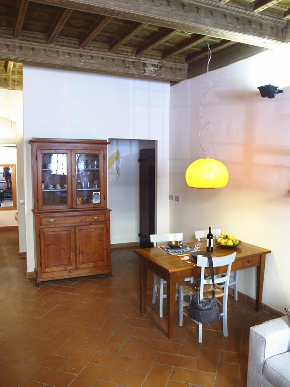 Casa Lorena Florença Quarto foto
