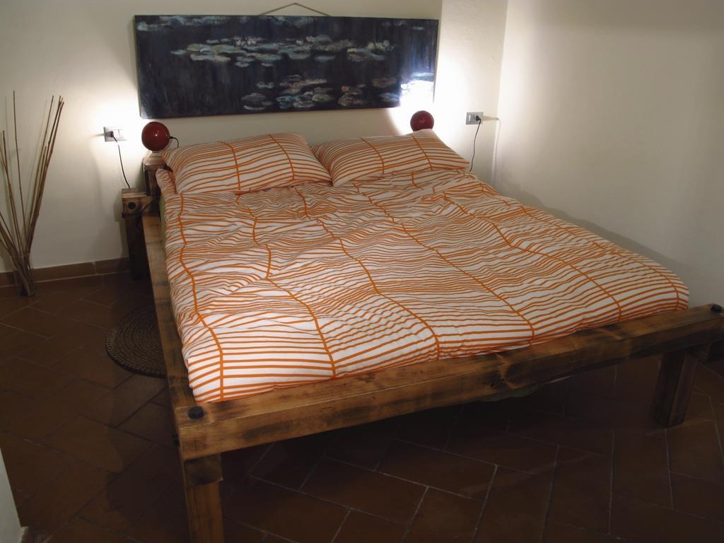 Casa Lorena Florença Quarto foto